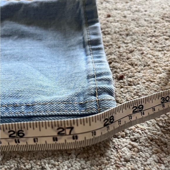 Light blue denim jeans - Picture 4 of 6